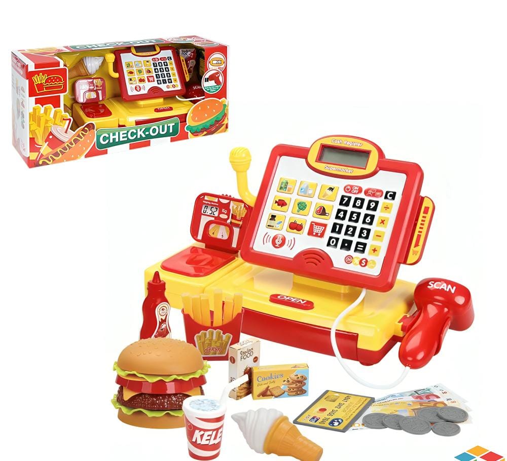 Cash Register toy