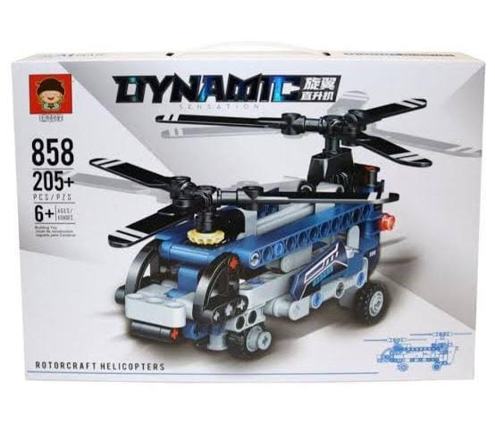 LEGO Airplane 205 pieces