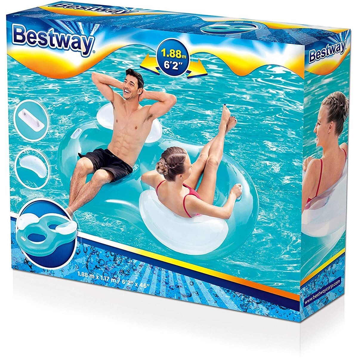 Swimming float Double