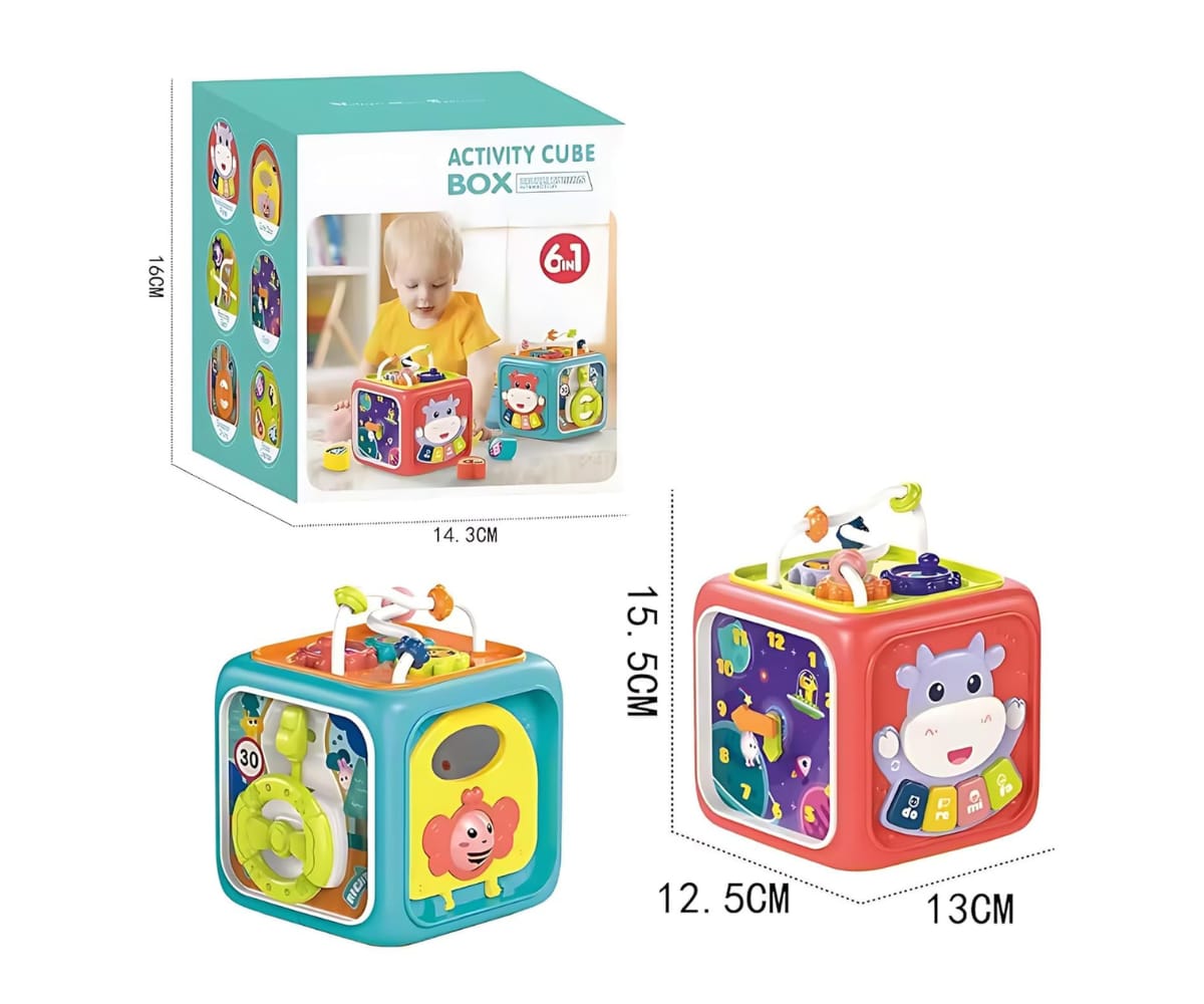 activity box 6*1