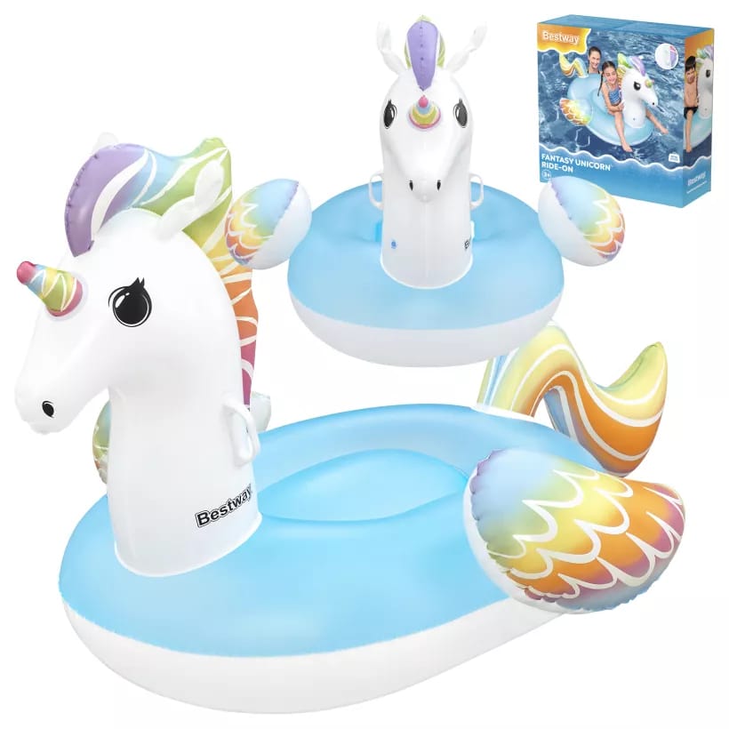 Unicorn float