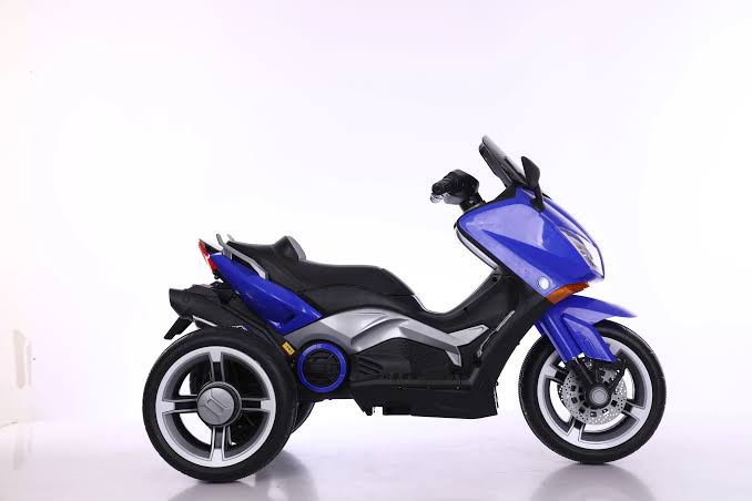 Children's Electric Tricycle