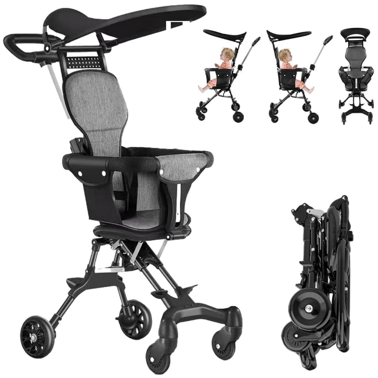 Folding Stroller