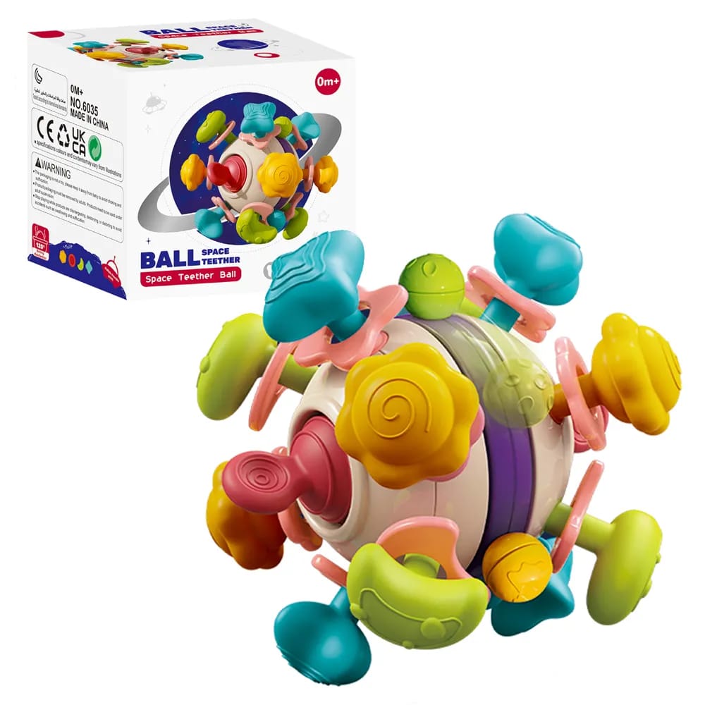 baby Silicone  teethers