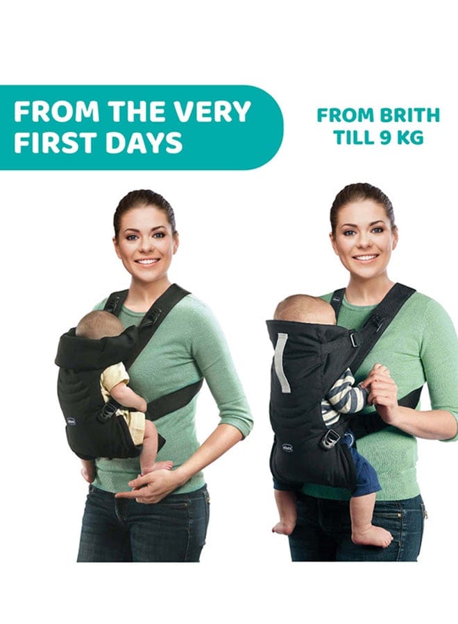 Baby carrier