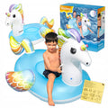 Unicorn float