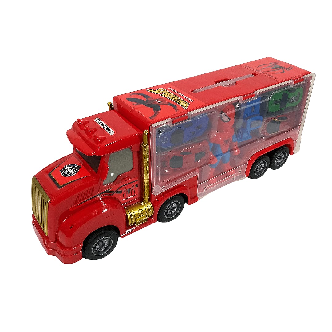Avengers Spider-Man Truck