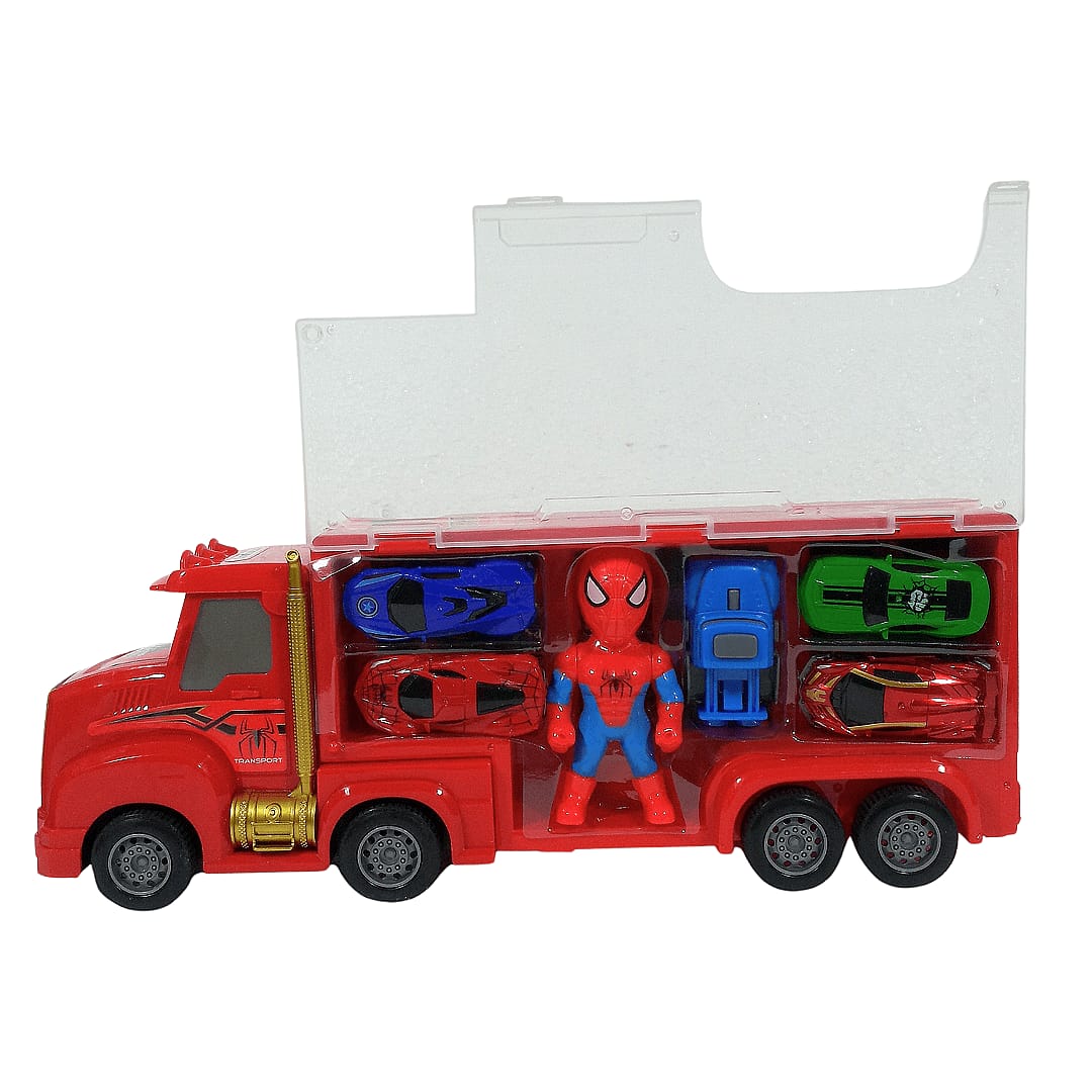 Avengers Spider-Man Truck