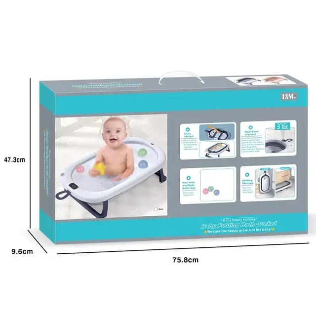 Baby Silicone bathtub