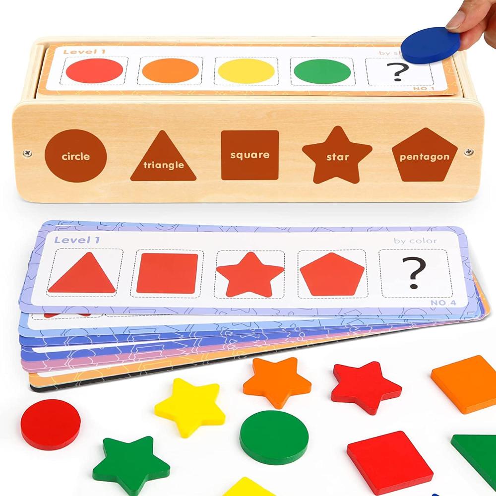 Geometric Shapes Classification