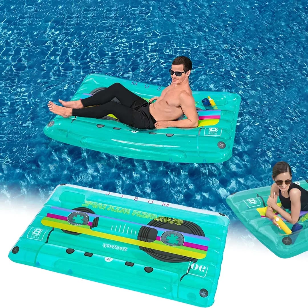 Float & storage space