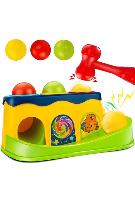 Hammer of funny sounds