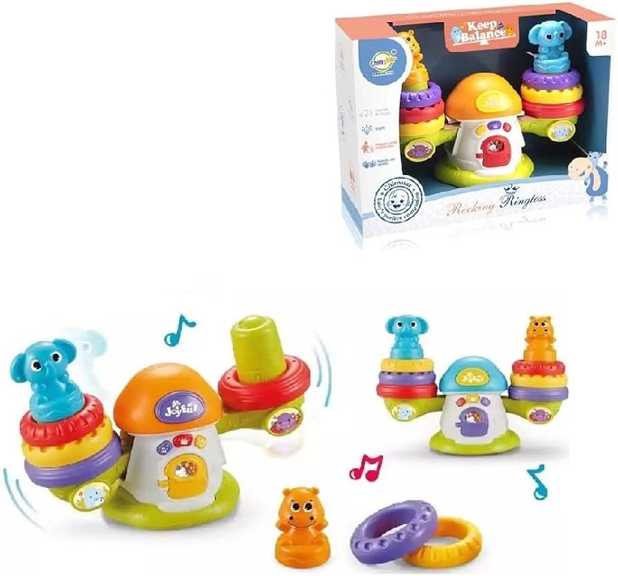 Fun Balance Challenge- Sounds