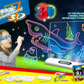 Board toys 3D