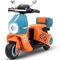 Children Motorcycle Tricycle 3 Wheel Bike