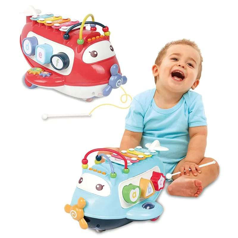 Luxury plastic geometric shapes car Luxury plastic