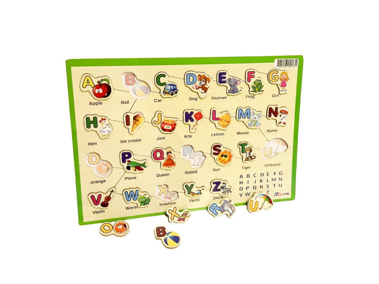 What’s inside my English Words