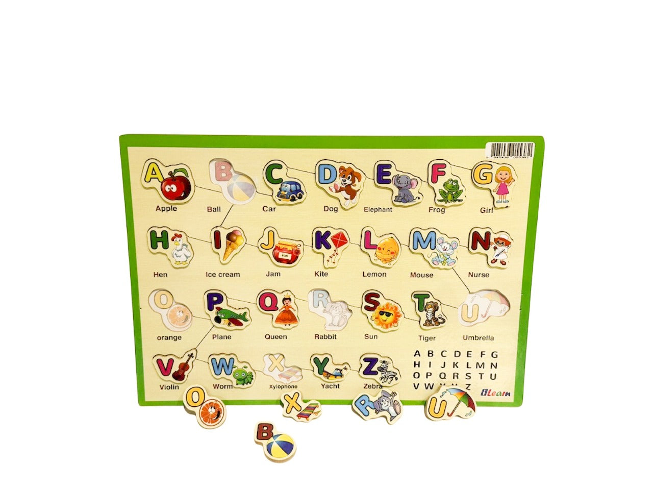 What’s inside my English Words