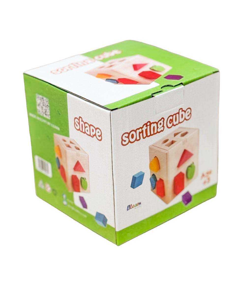 Sorting Cube