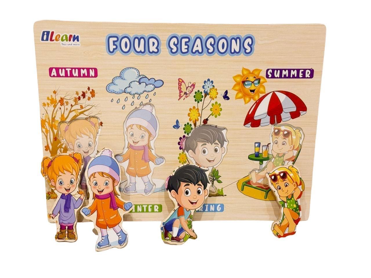 4 Seasons puzzle