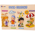 4 Seasons puzzle