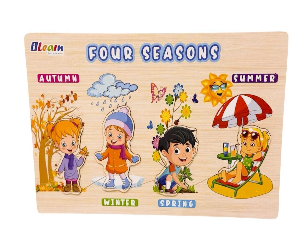 4 Seasons puzzle