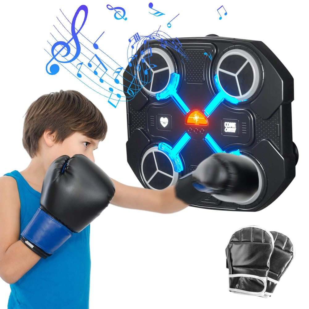 porodo Lifestyle Interactive Boxing Game