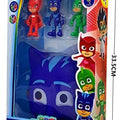 pjmasks cartoon voice & light