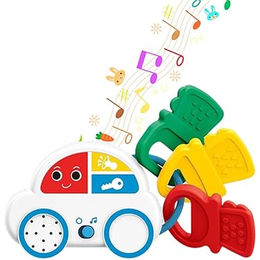 Baby Ringtones Car Key