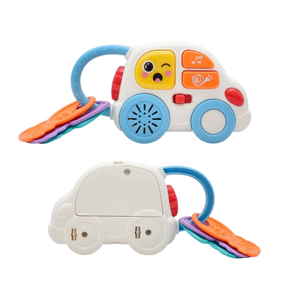 Baby Ringtones Car Key