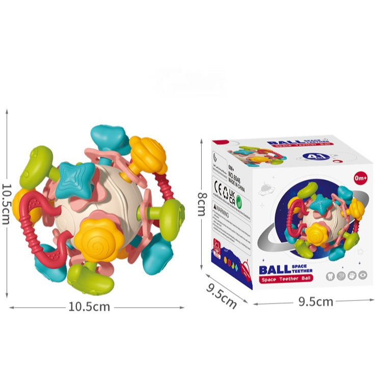 baby Silicone  teethers