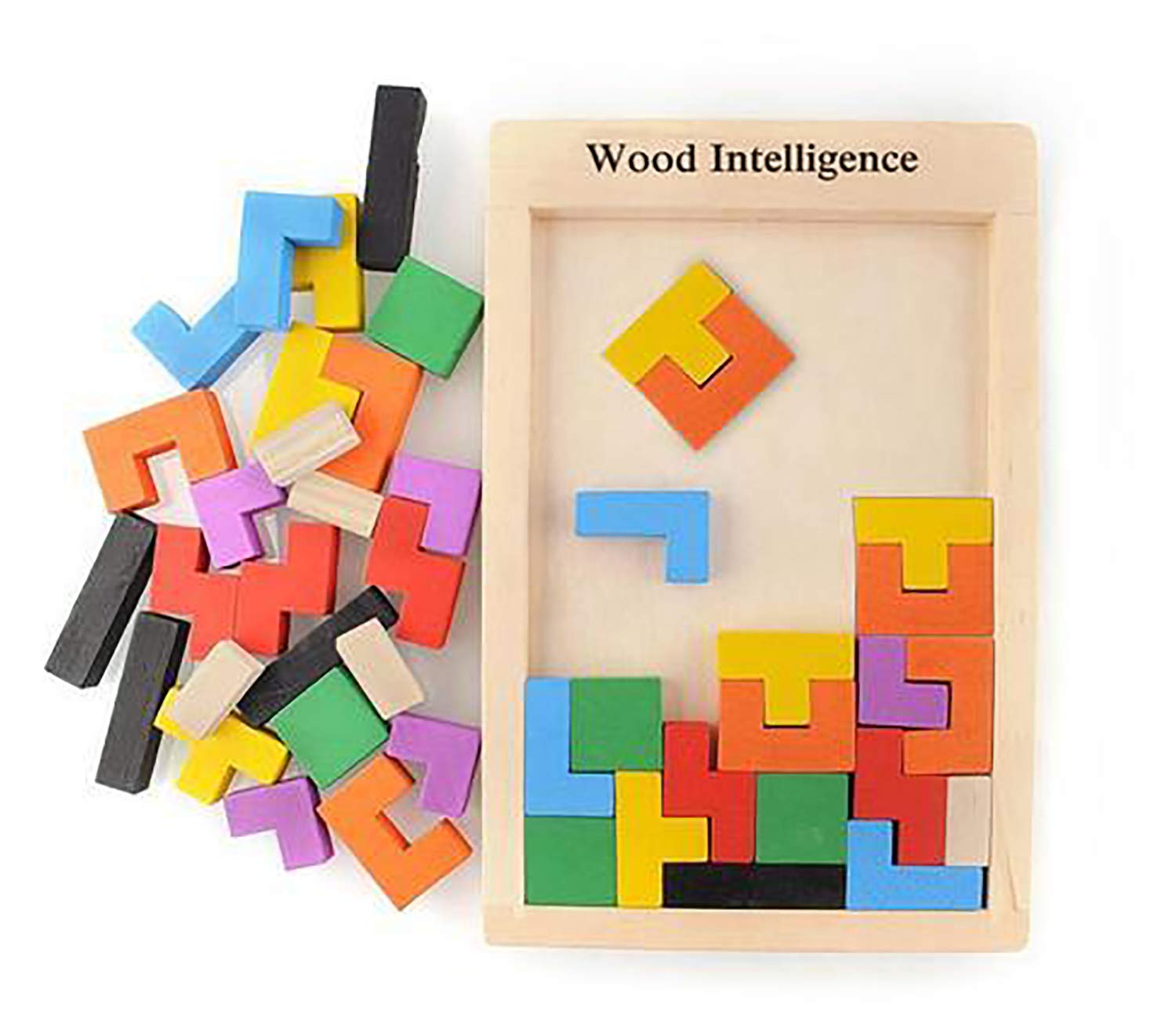 Russian cube 40 pieces