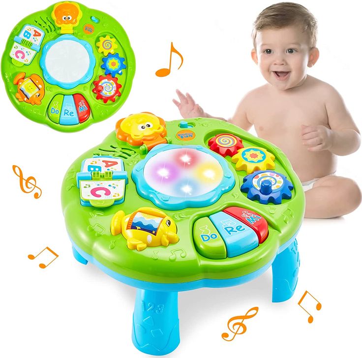 Baby musical toy