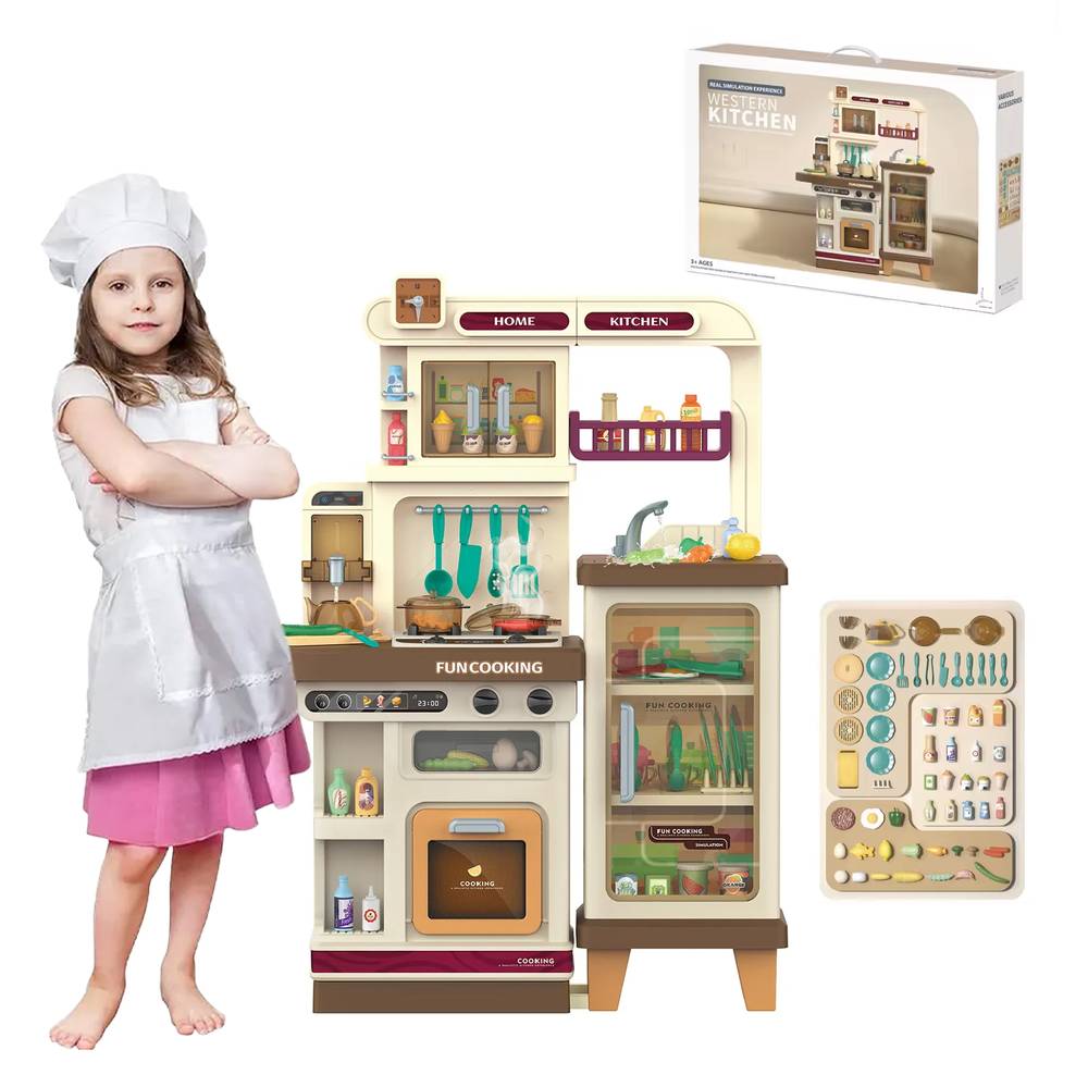 Large Toy Kitchens