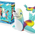 Sea dog floats