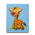 Giraffe Wooden Puzzle