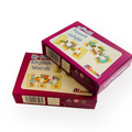 2 Arabic and English word formation boxes offer