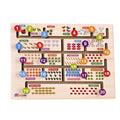 English Numbers Maze
