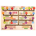 Arabic Numbers Maze