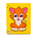 Cat Wooden Puzzle