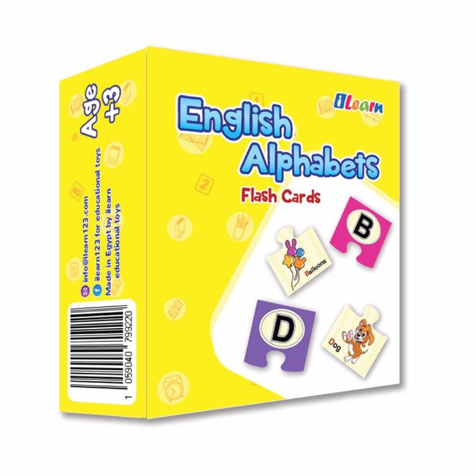 Flash card collection Offer