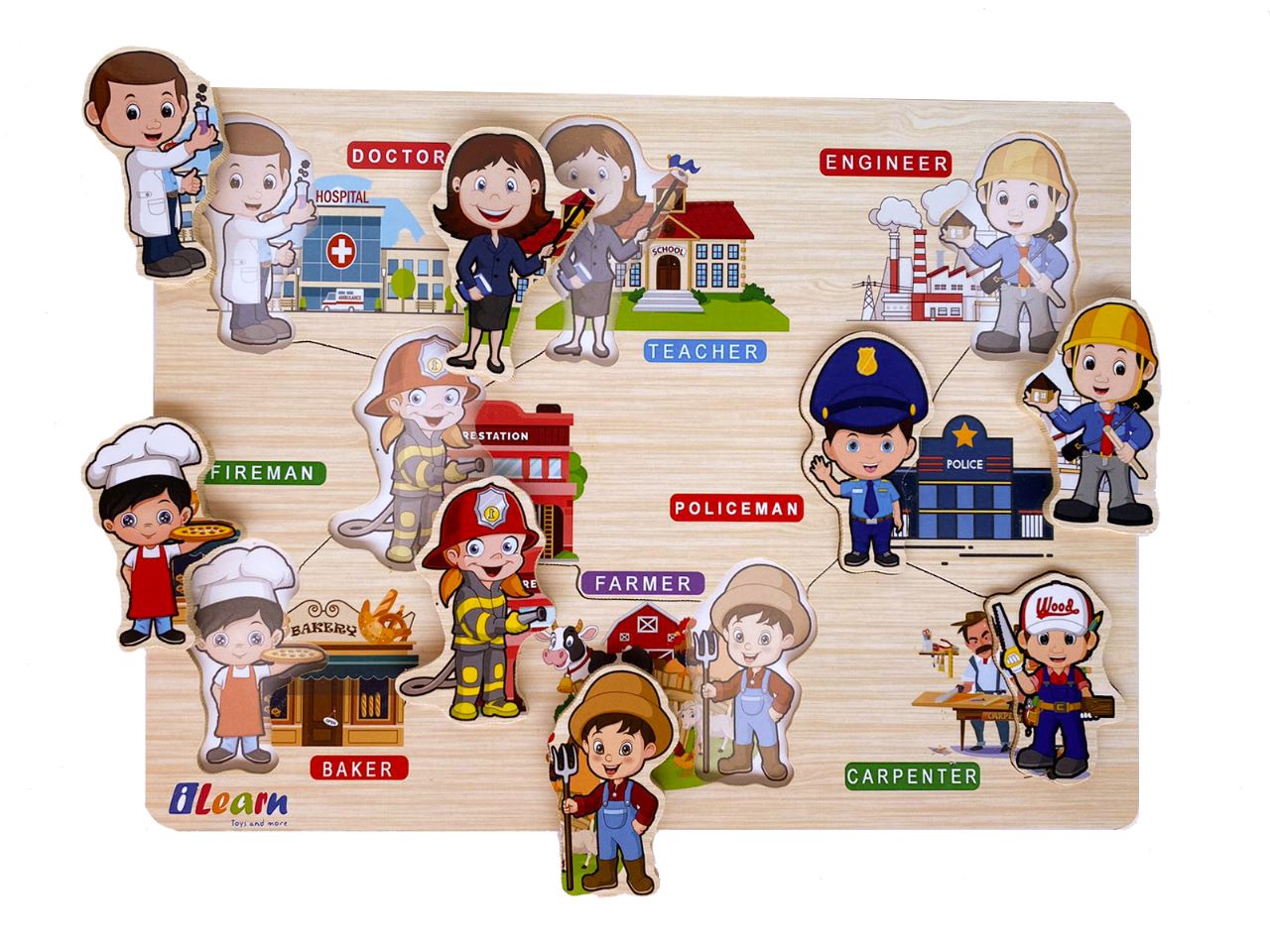 What's Inside - Jobs