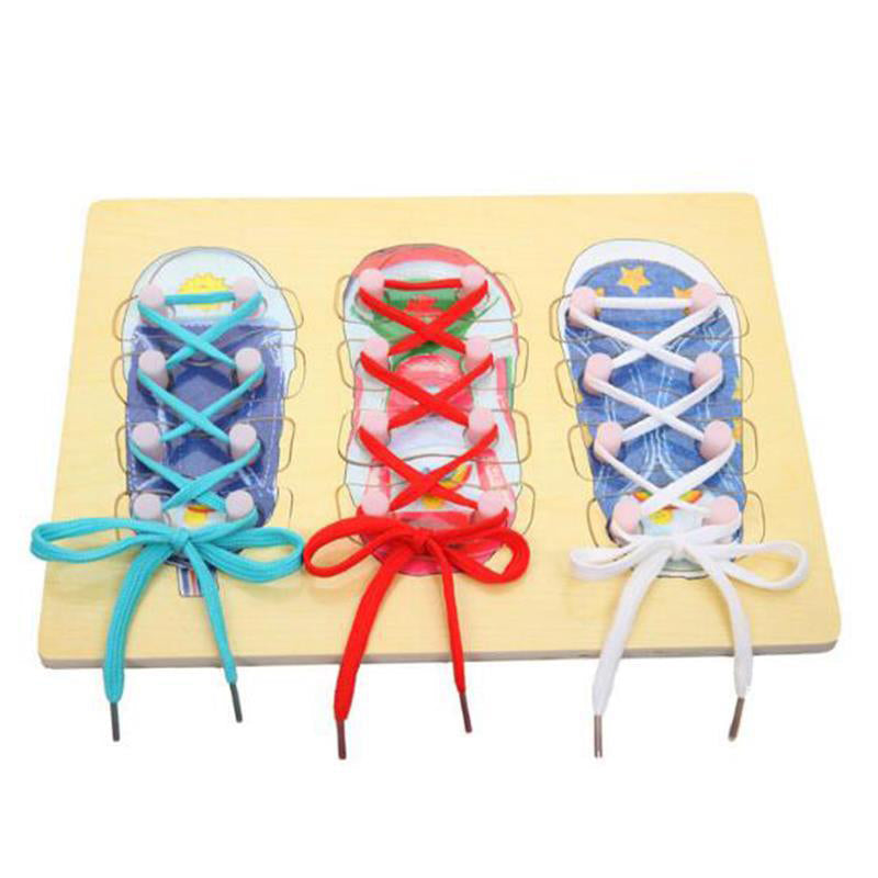 Shoelace Puzzle