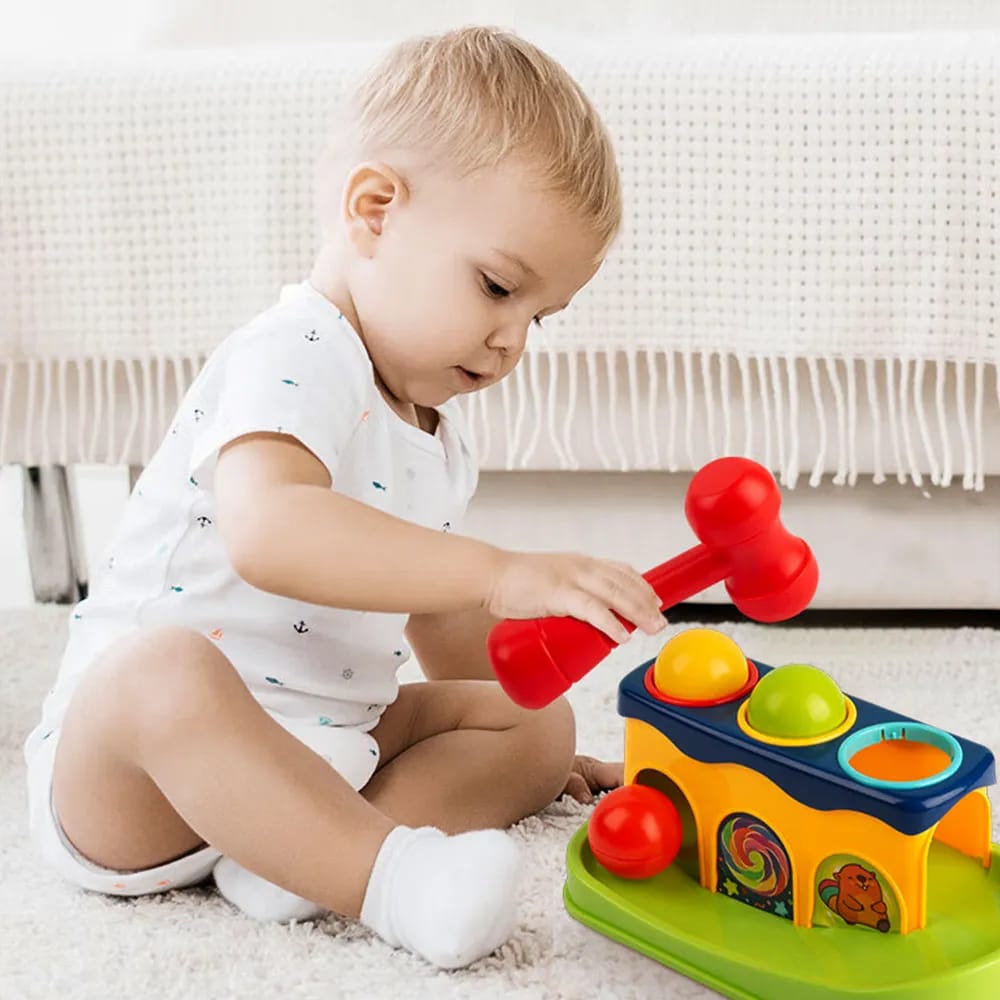 Early educational toys