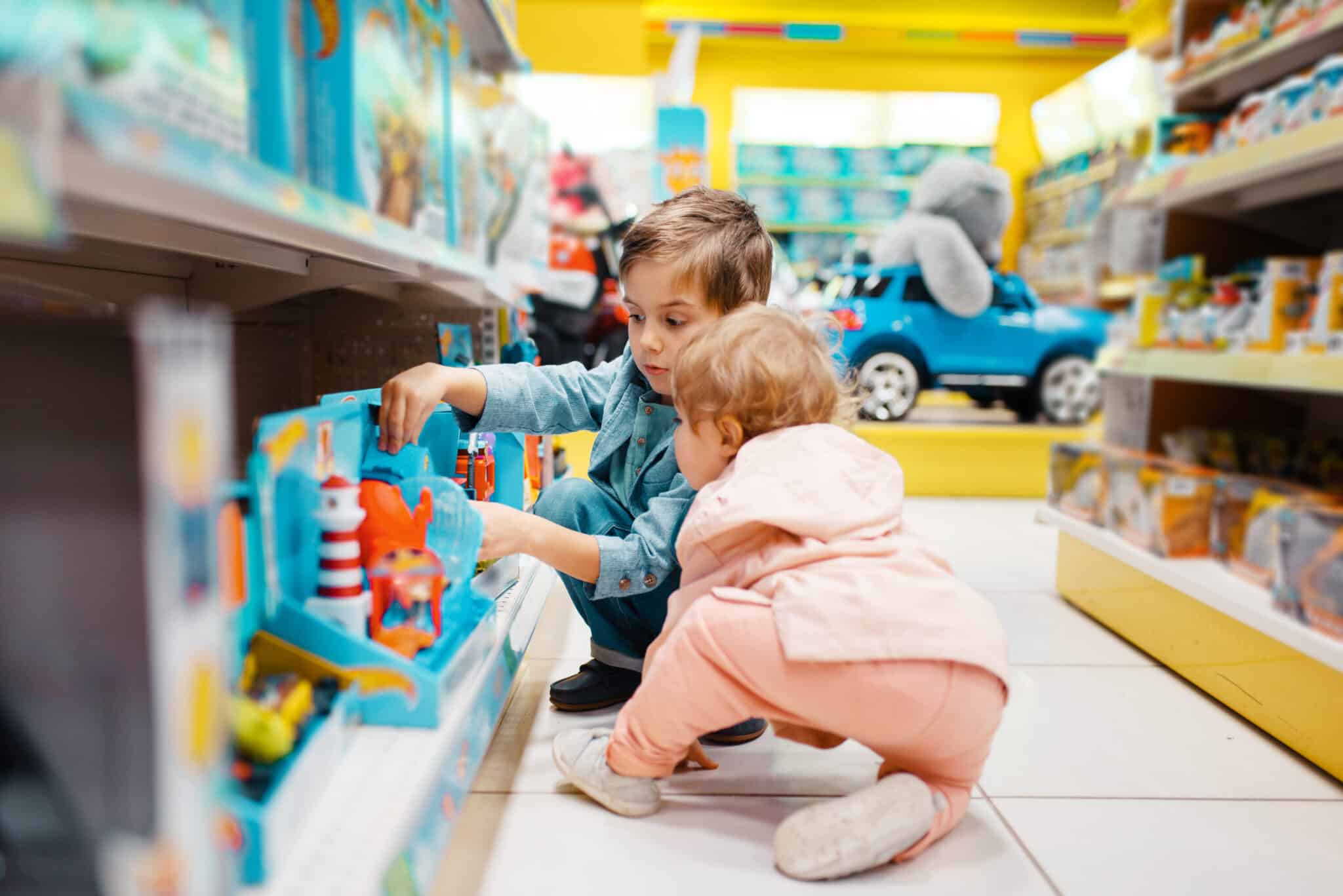 Entertainment Toys