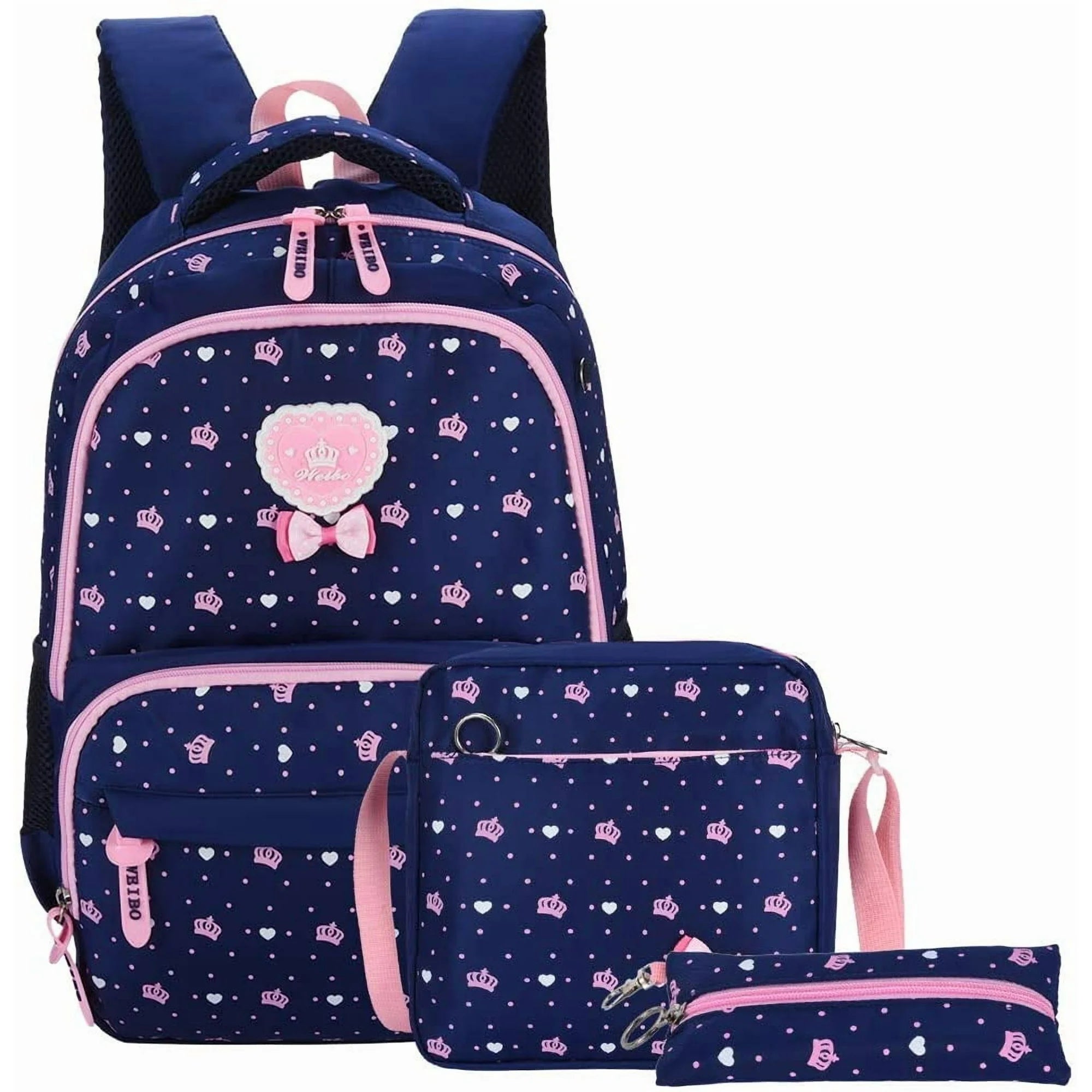 School Bag Combo