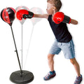 Fun boxing training game