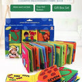 fabric books