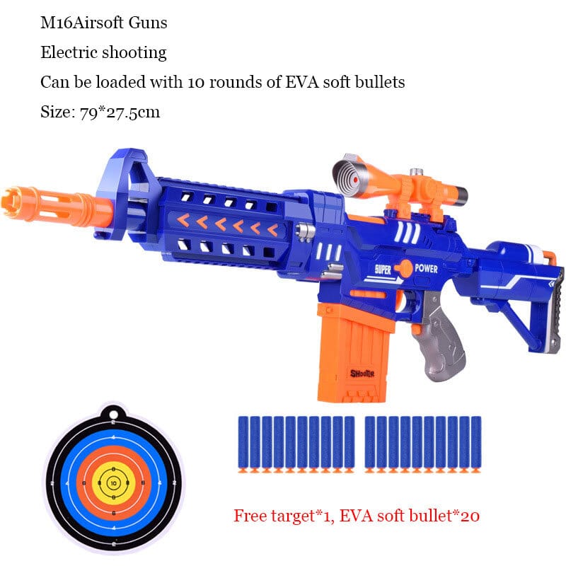 Airsoft Baby Guns