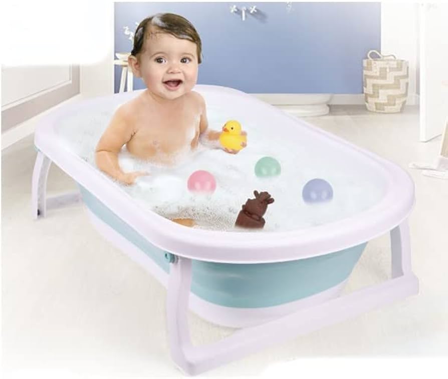 Baby Silicone bathtub
